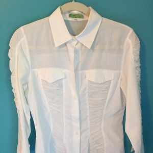 Anne Fontaine elegance